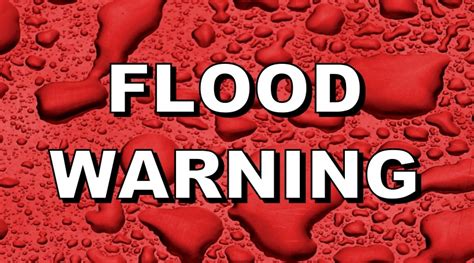 Haw Creek Pushed Into Minor Flooding By Overnight Rains 1015 Wkkg