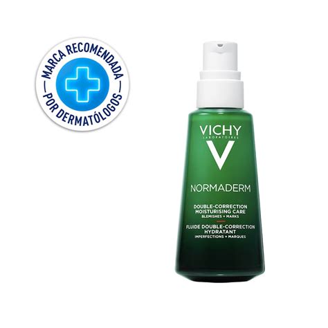 vichy normaderm phytosolution tratamiento frasco  ml farmacia
