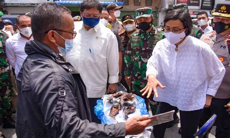 Sri Mulyani Minta Kementerian Dan Lembaga Ikuti Rekomendasi BPK