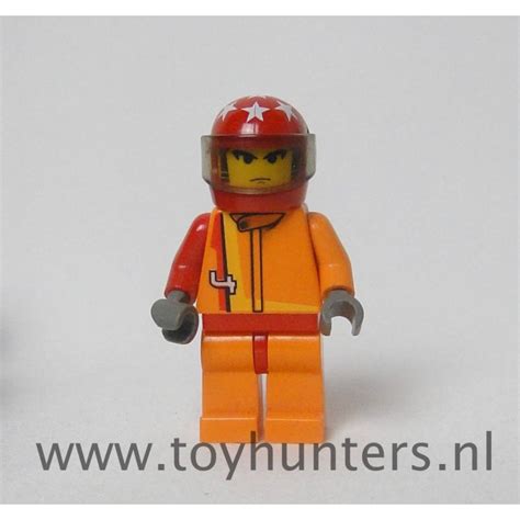 Hot Scorcher Drome Racers Lego
