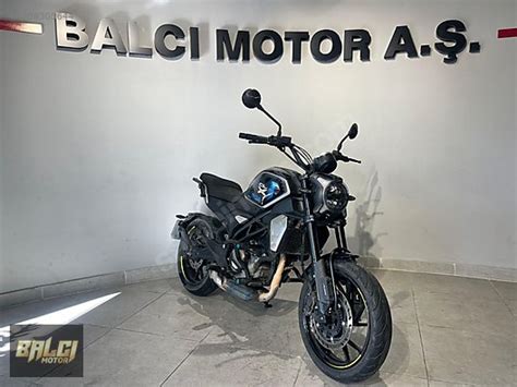 CFmoto CL X Model Naked Roadster Motor Motosiklet Mağazasından İkinci El TL