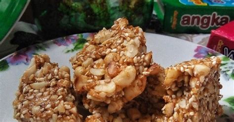 resep teng teng enak  sederhana cookpad