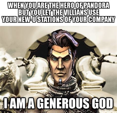 The Best Borderlands Memes Memedroid