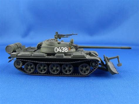 T-55AM mit BTU-55, verschiedene Hersteller 1:72 von Manuel Leyva