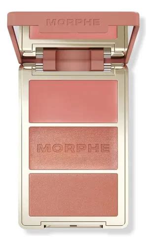 Trío De Rubores Cheek Thrills De Morphe Multi finish Nude Rose MercadoLibre