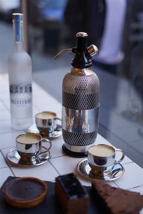 An Espresso Martini Pop-Up Is Coming To London