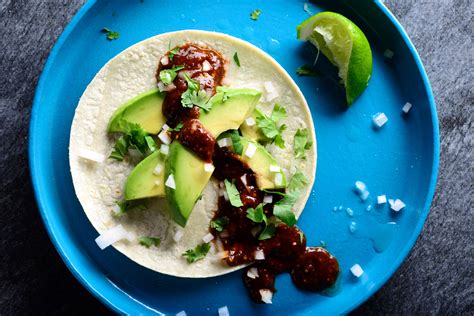 Avocado Tacos Recipe Nyt Cooking