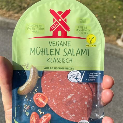 R Genwalder M Hle Vegane M Hlen Salami Review Abillion