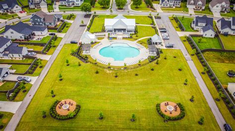 Amenities Highland Lakes