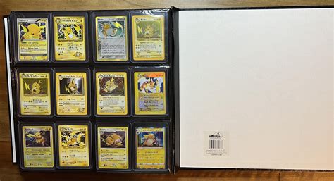 My Beloved Pokémon Binder Affectionately Known As The Binder™️ To Me