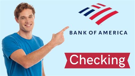 How To Apply For Bank Of America Checking Account Online Youtube