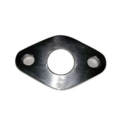 2 Inch 85 Mm Stainless Steel Oval Flanges At Rs 50 Piece In Ahmedabad