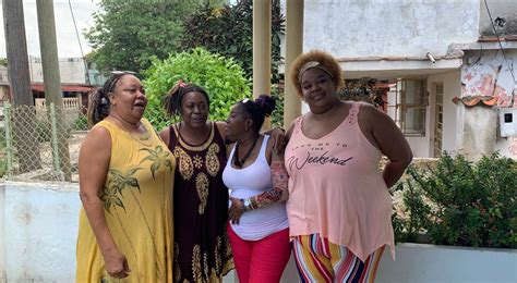 Witnessing Afro Cubans And Social Change Black Agenda Report