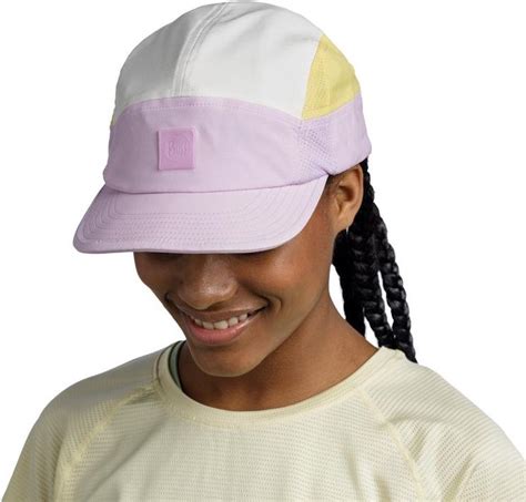 Czapka Z Daszkiem Buff Panels Go Cap Domus Lilac L Xl Ceny I