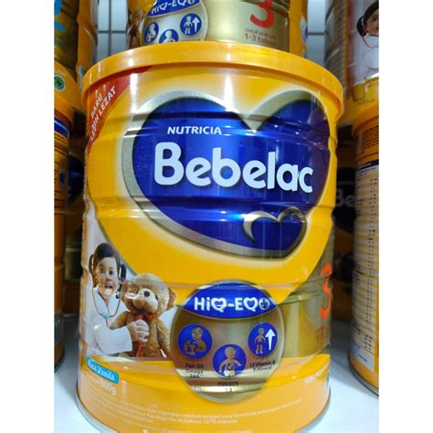 Jual Bebelac Susu Pertumbuhan Untuk Anak Usia Tahun Gr