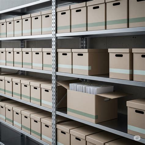 Welche Unterlagen sind wirklich wichtig und aufbewahrenswert