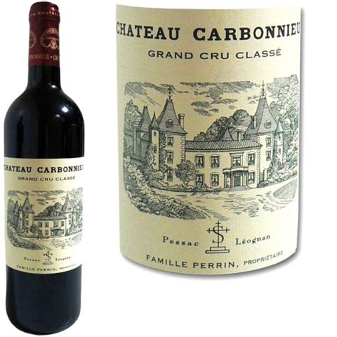 Ch Teau Carbonnieux Pessac L Ognan Aucune Pickture