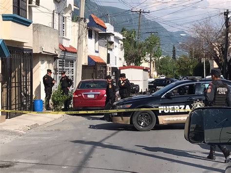 Movilizaci N Policiaca En Col Brisas Por Balacera Al Sur De Monterrey