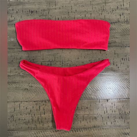 Swim Two Piece Bikini Poshmark