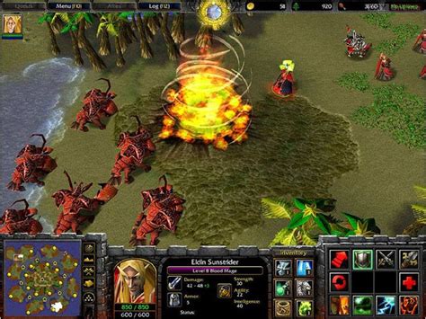 Warcraft Iii The Frozen Throne Descargar
