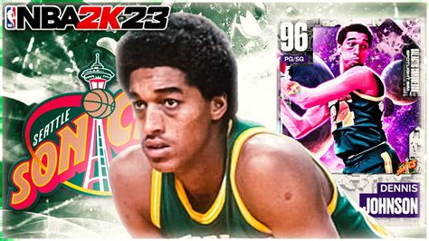 Free Pink Diamond Dennis Johnson Gameplay Underrated Pg In Nba K