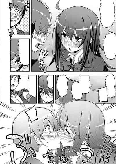 Hanashi Ga Chigau Nhentai Hentai Doujinshi And Manga