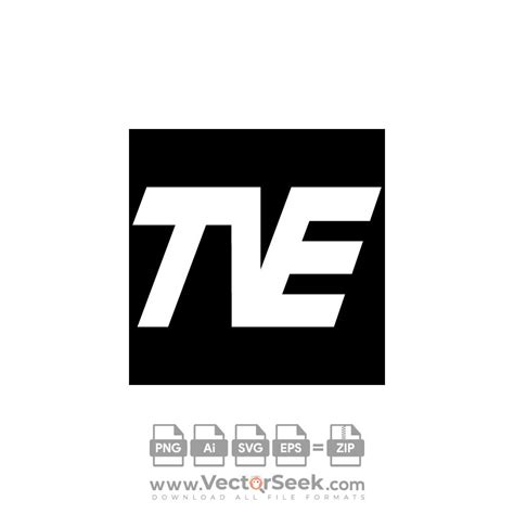 TVE Logo Vector - (.Ai .PNG .SVG .EPS Free Download)