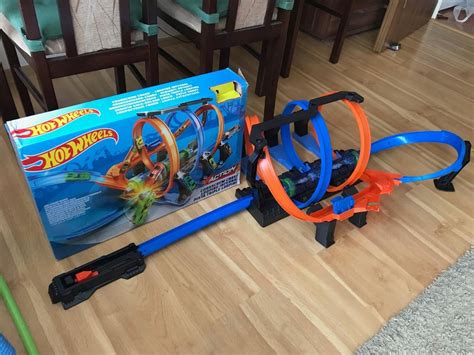 P Tla Grozy Hot Wheels Oficjalne Archiwum Allegro