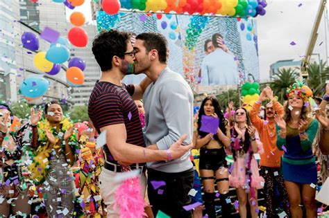 Les couples gay dans les séries Time Out Paris