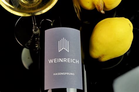 Weinreich Bechtheimer Hasensprung Riesling Trocken 2017