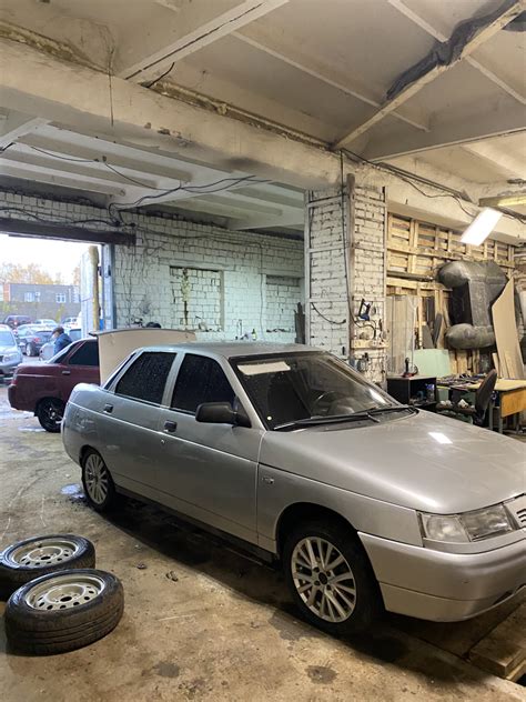 Камрики на снежку 💞 — Lada 21104, 1,6 л, 2005 года | колёсные диски ...