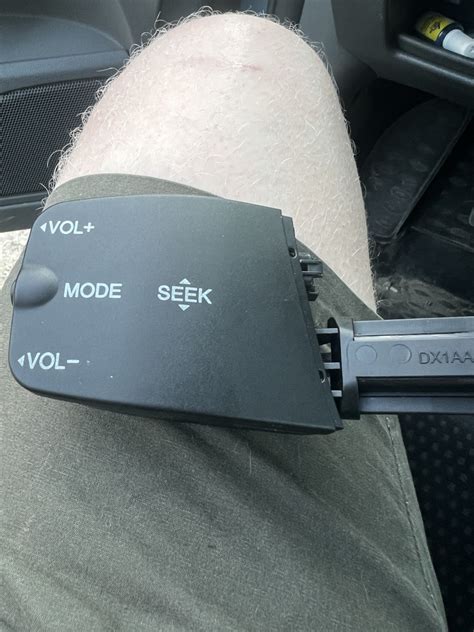 Джойстик магнитолы(решено) — Ford Focus Sedan II, 1,8 л, 2009 года ...