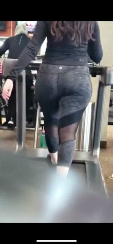 Thick Ass Pawg On Treadmillpt Phatazzvplwedgie On Tumblr