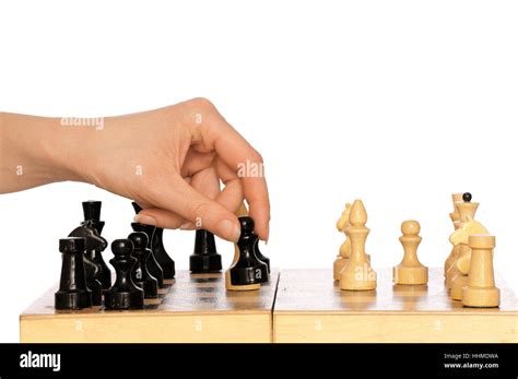 Hand Strategy Wood Knight Emperor King Concepts White Motion