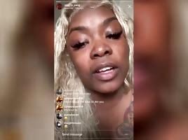 Naked Bitch ShesFreaky