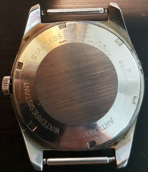 Dugena Tropica Automatic Herrenuhr Ebay