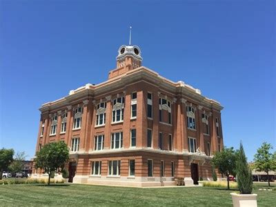 Randall County Courthouse - Canyon, TX - Courthouses on Waymarking.com