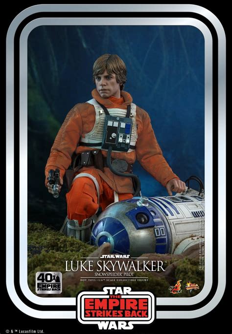 Star Wars Luke Skywalker Pilot Outfit Arrives At Hot Toys