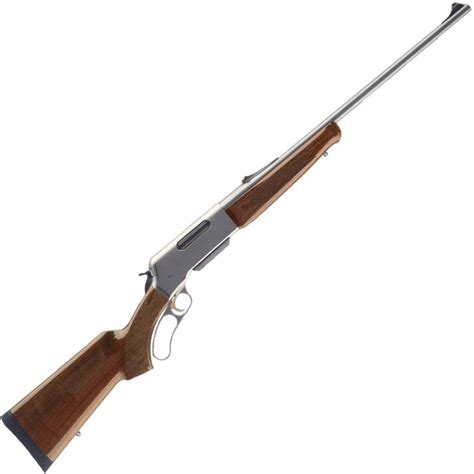 Browning Blr Lightweight 243 Winchester Stainless Lever Action Rifle 20in Sportsman S Warehouse