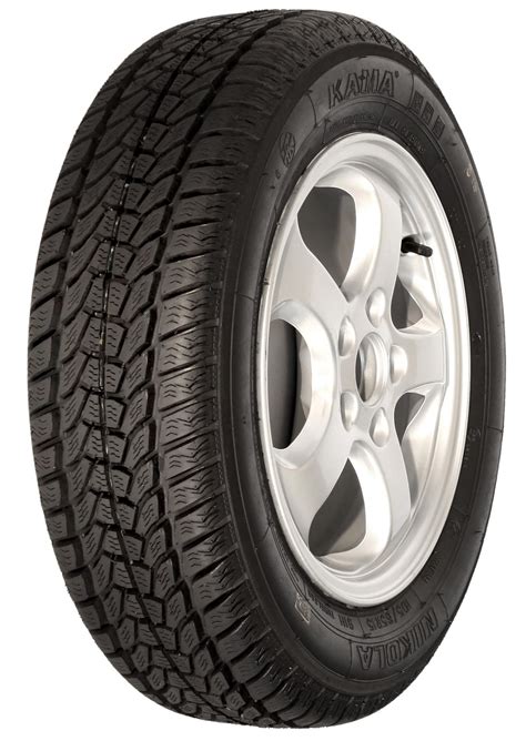Шины Кама Кама Никола 195/65 R15 9191H БУ купить в Москве по цене: 3990 ...