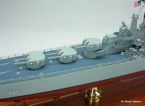 Sd Model Makers Cruiser Models Worcester Class Light Cruiser Models