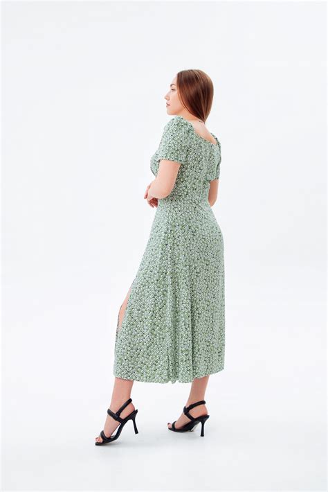 Платье "Фонарик" - женщины - Элина Патыкова