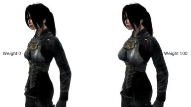 Blades Bikini Muneate Remodeled At Skyrim Nexus Mods And Community