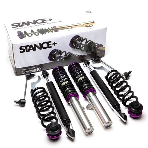 Stance Ultra Coilovers For Bmw Series E E E E