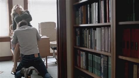 Naked Sasha Alexander In Shameless Us