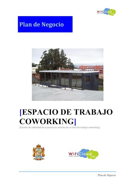 PDF ESPACIO DE TRABAJO COWORKING Castro PDF FileLos Contextos