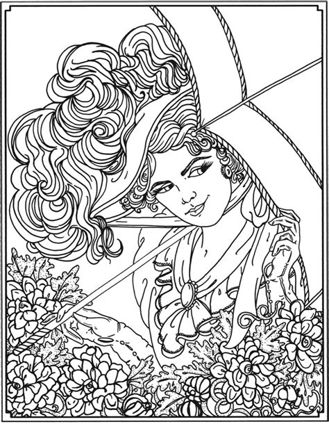 Welcome To Dover Publications Libros Para Colorear Dibujos Dibujos Para Colorear