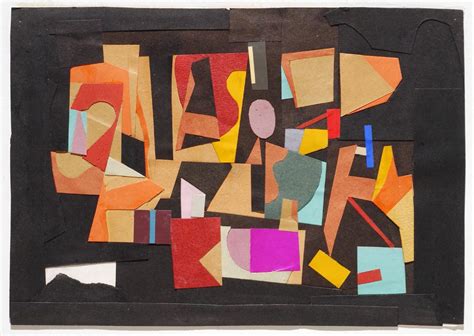 Ad Reinhardt Abstract Painting 1963