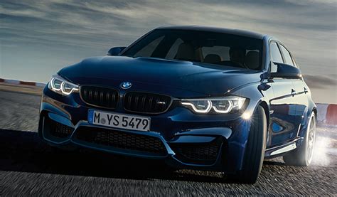 2018 Bmw M3 Juncture