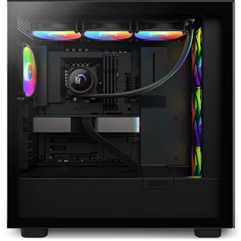 NZXT Kraken 360 RGB AIO Liquid (RL-KR360-B1) | Vuugo